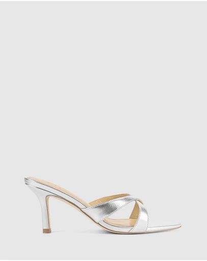 Siren - Maple Point Toe Mules