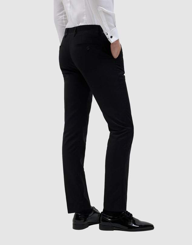 Politix - Giffords Slim Fit Tuxedo Pant