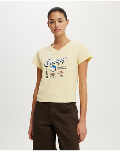LCN PEA SNOOPY 1950  WHIPPED BUTTER