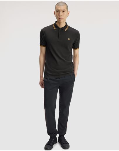 Anchor Grey & Golden