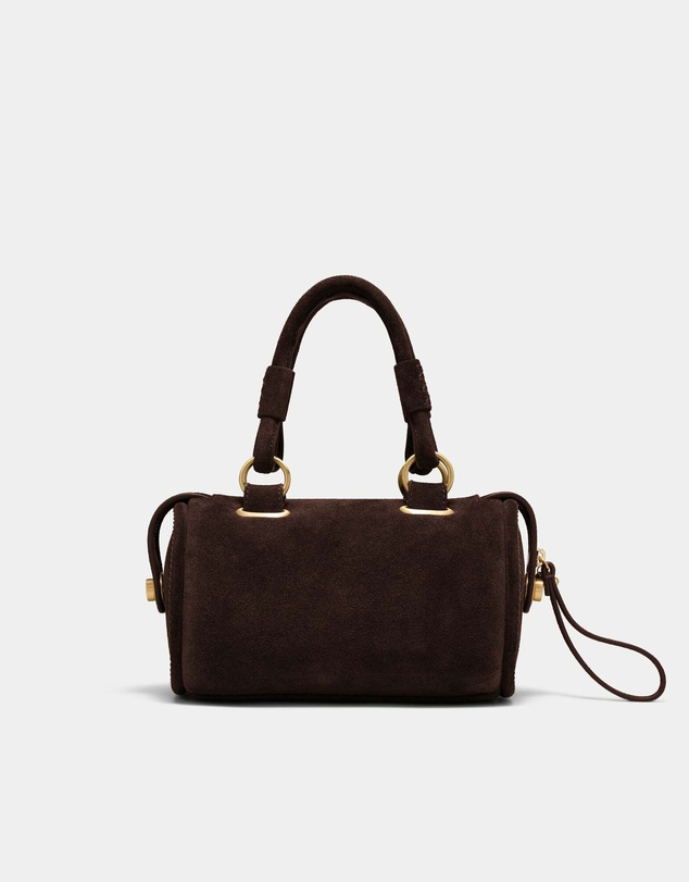 MIMCO - Turnlock Bowler Grab Crossbody Bag