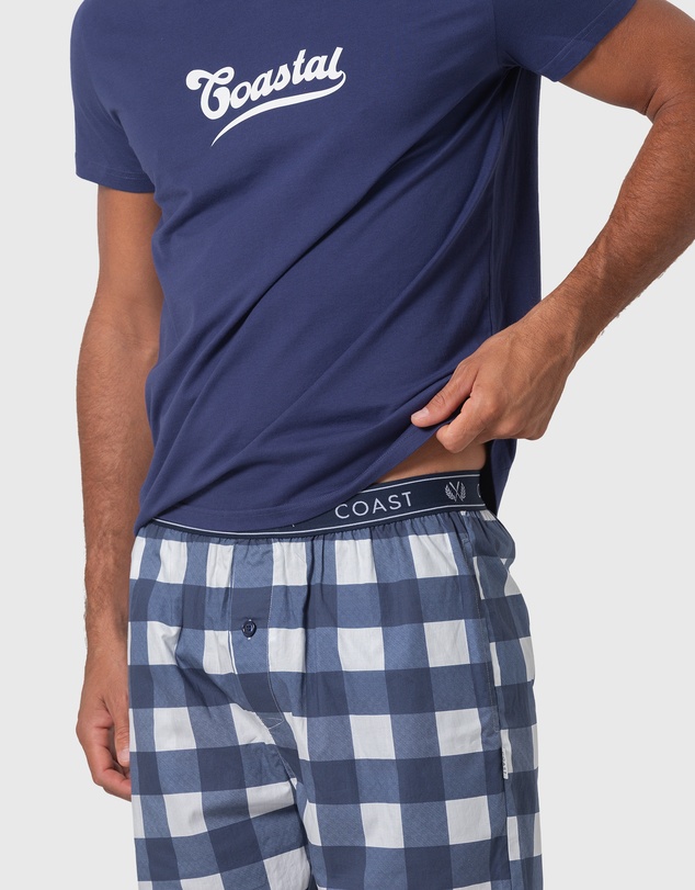 Coast Clothing - Coastal Cruise Mens Pyjamas