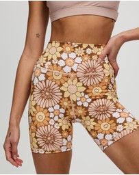 Kavala Collective - Biker Shorts