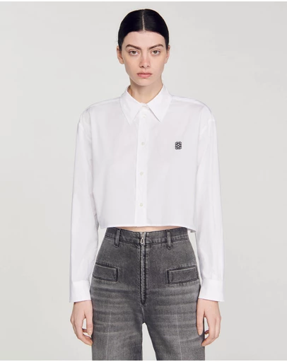 Sandro - Kim Shirt