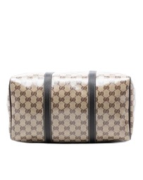 Pre-Loved by Azura Reborn - Pre-Loved Medium GG Crystal Joy Boston Bag