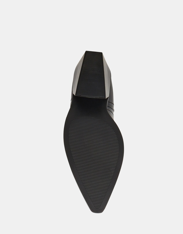 Steve Madden - Arizona Black Paris Boots