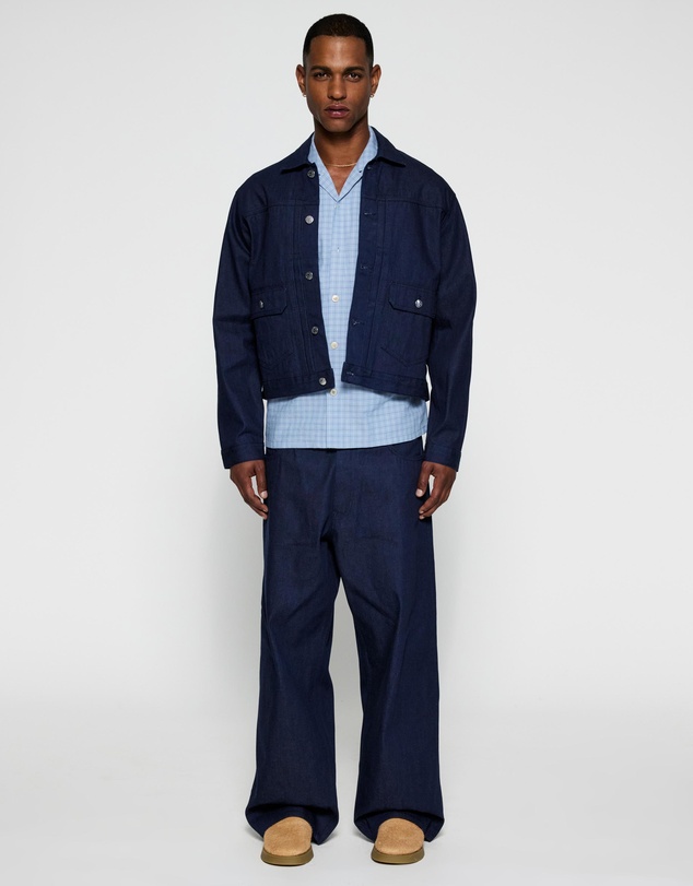 Sunflower - Type 2 Cinch Jacket