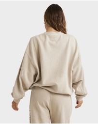 Billabong - Womens Baseline Kendall Crew Neck