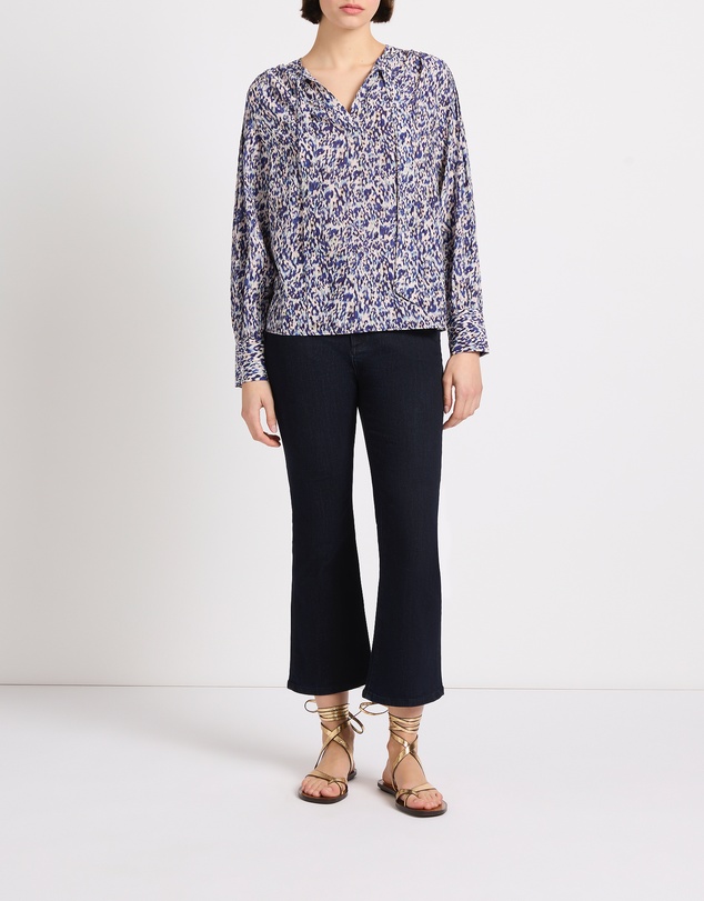 Marcs - Safari And Sensibility Blouse