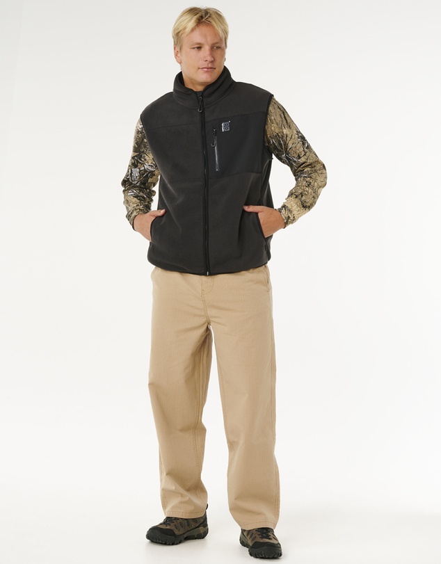 Rip Curl - Search Polar Fleece Vest