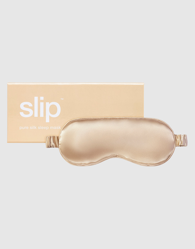 Slip - slip pure silk sleep mask