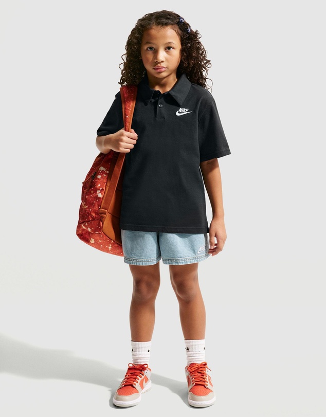 Nike - SS Knit Polo - Teens
