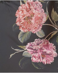 Gingerlilly - Piper Floral Silky Satin Nightie