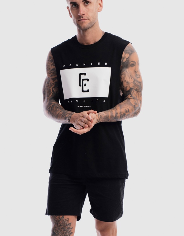 Counter Culture - Blackout Tank