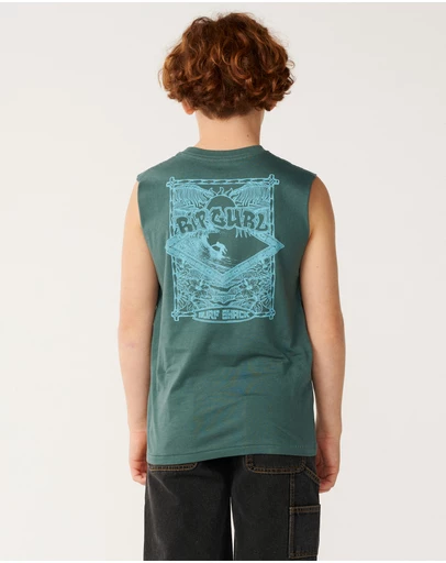 Rip Curl - Surf Shack Muscle - Teens