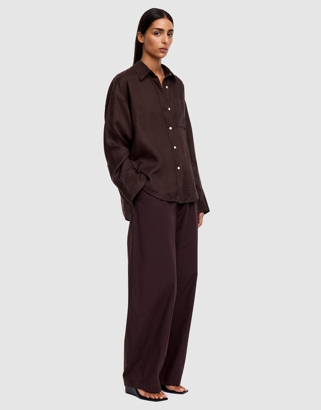 ARKET - Linen Shirt