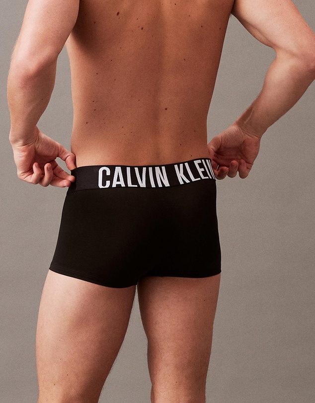 Calvin Klein - Intense Power 3 Pack Low Rise Trunks