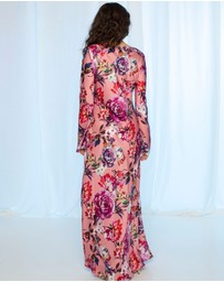 KACHEL - Luna Maxi Dress