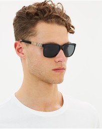 Burberry - Canvas Check