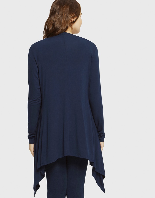 Bamboo Body - Bamboo Waterfall Cardigan