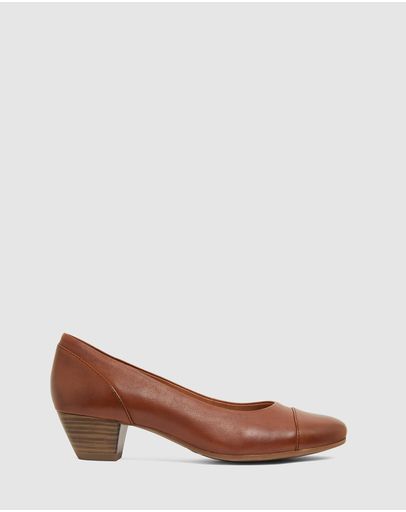 COGNAC GLOVE