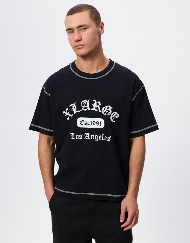 X-Large - Flatlock Gorilla Fit Tee