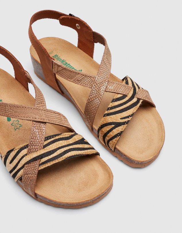 BioNatura - Aversa Leather Sandals