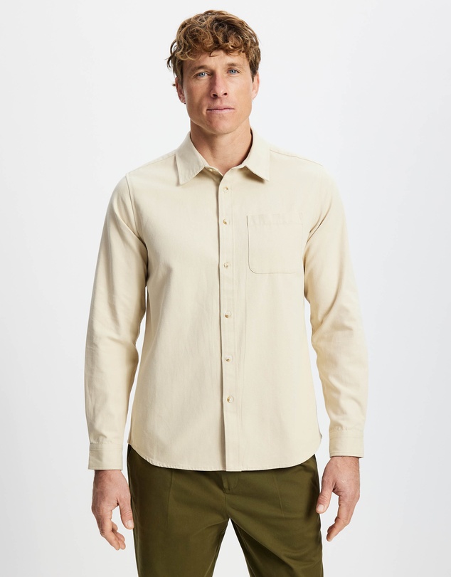 Staple Superior - Canvas Overshirt