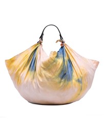 Pre-Loved by Azura Reborn - Pre-Loved Silk Scarf Bag
