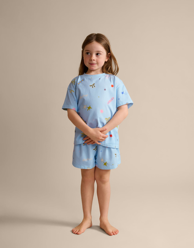 Resting - Comfort Cotton Rome Tee