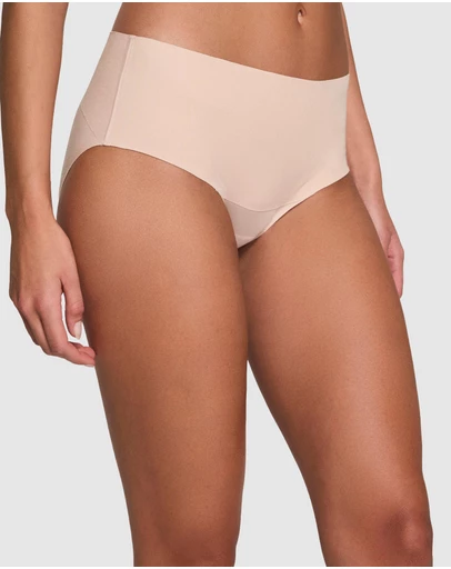 Spanx - SPANXsupersmooth® Undie-tectable® Supima® Cotton Brief