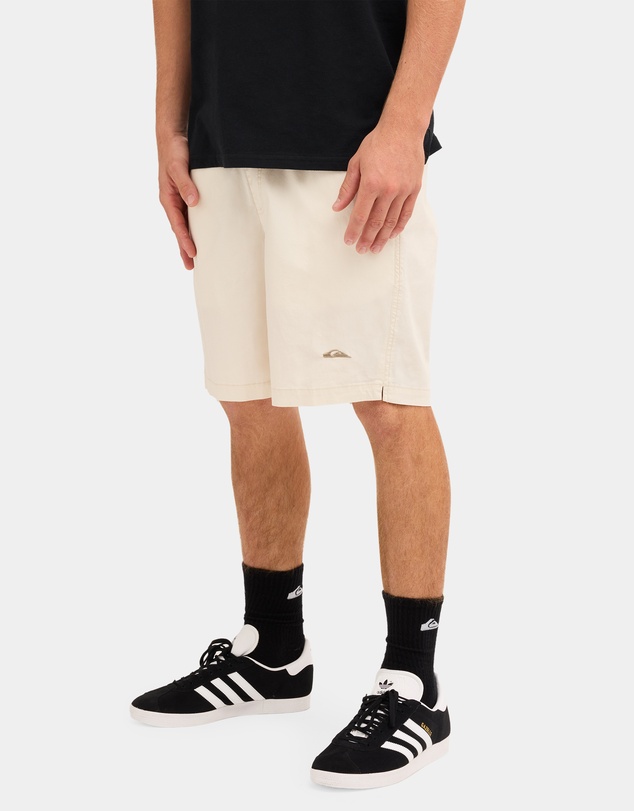 Quiksilver - Mens Palm Waves Walkshorts