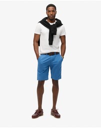 Superdry - Vintage Slim Fit Chino Short