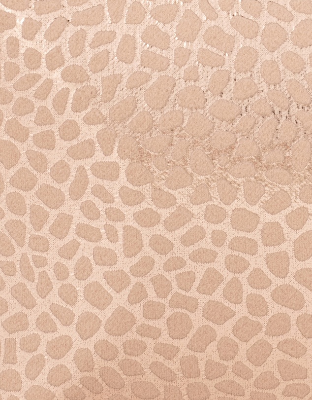 Olga Berg - Frankie Embossed Clutch