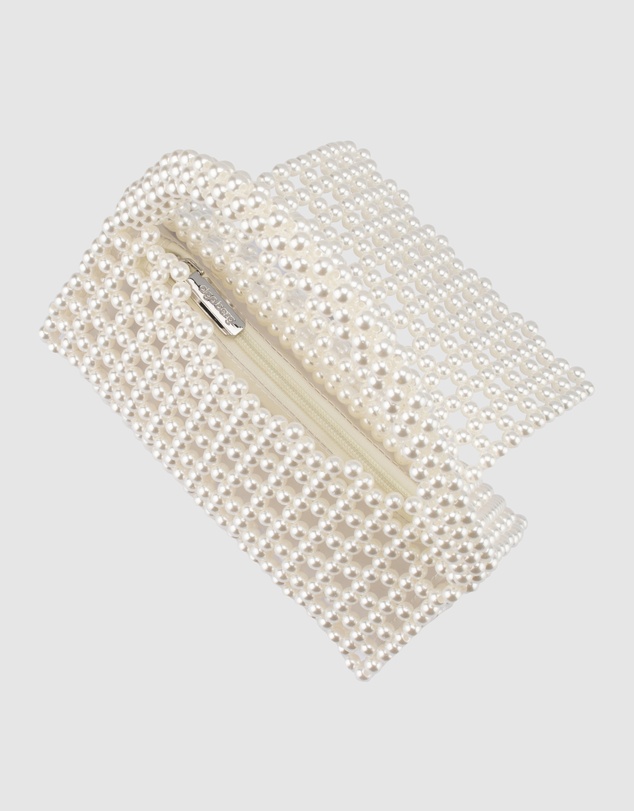 Olga Berg - Amrita Bead Top Handle
