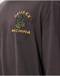 Deus Ex Machina - Danger Noodle LS Tee