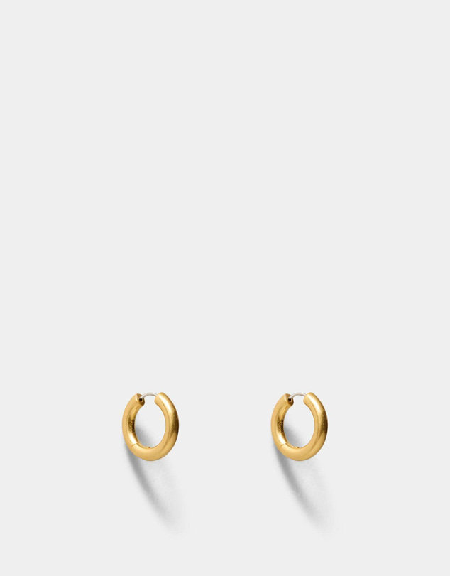 MIMCO - Cladiella Charm Hoop Earrings