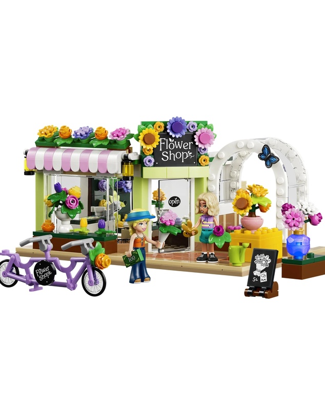 LEGO - 42693 Creative Flower Shop