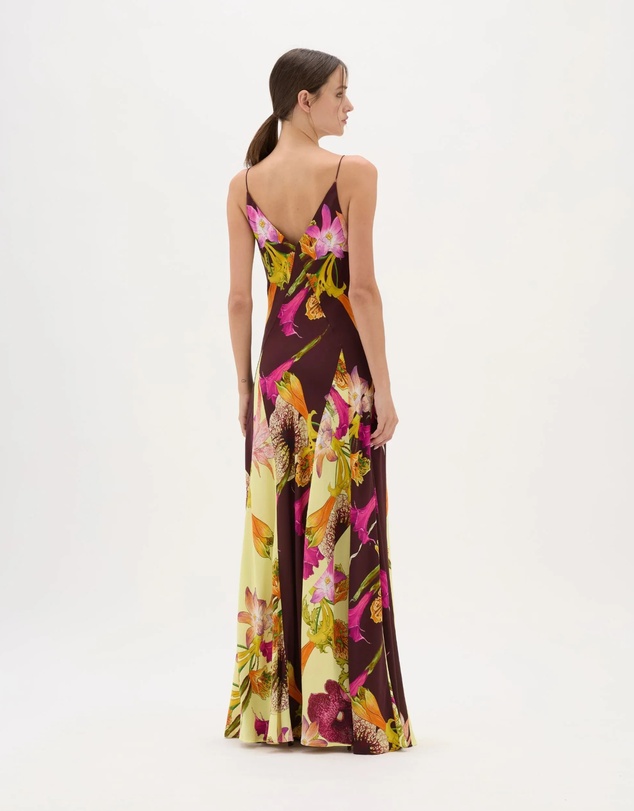 Muma World - Mixed Canopy Altair Dress