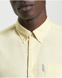 Ben Sherman - Signature Oxford Short Sleeve Shirt