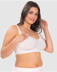 B Free Intimate Apparel - Bamboo Nursing Bra (B-C-D-DD-E-F-G-H) Cup