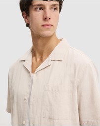 Cotton On - Riviera SS Shirt