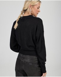 Rolla's - Amelie Knit Polo