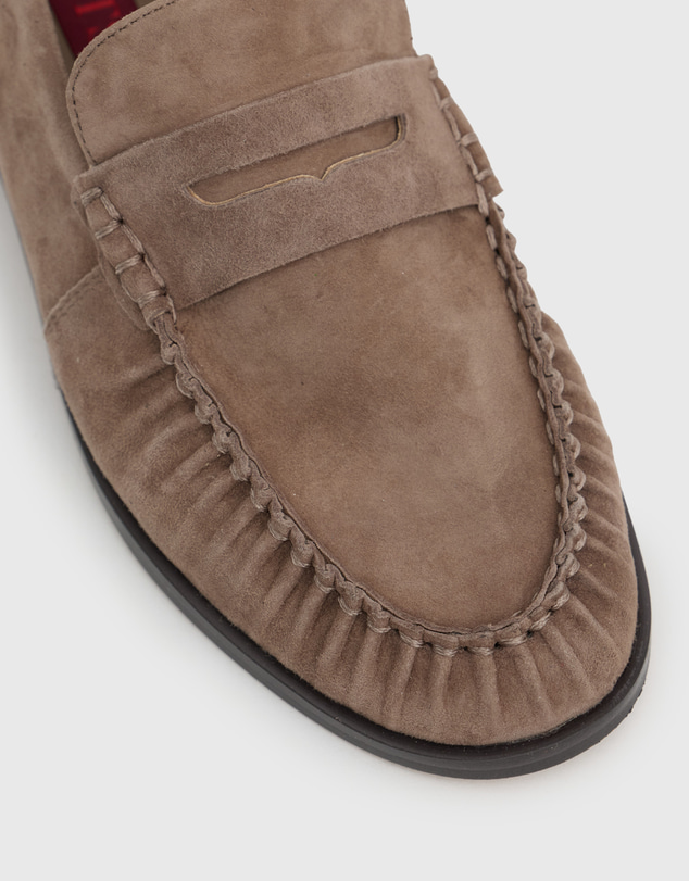 Betts - Henley Leather Loafers