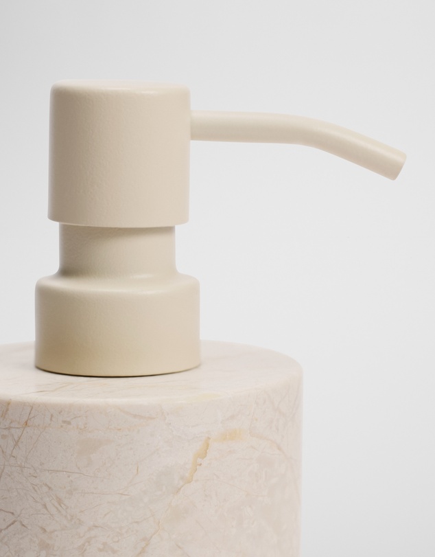 Country Road - Loft Marble Soap Pump