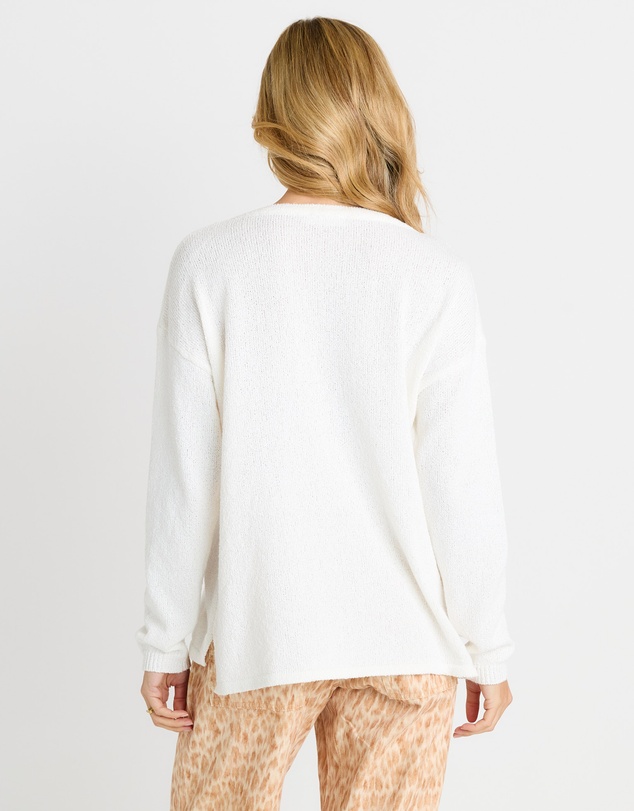 Betty Basics - Bradford Knit Top