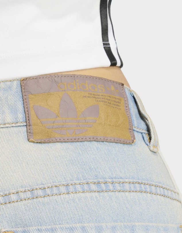 adidas Originals - VINTAGE DAD JEANS Womens