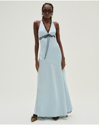 For Love & Lemons - Mariella Maxi Dress