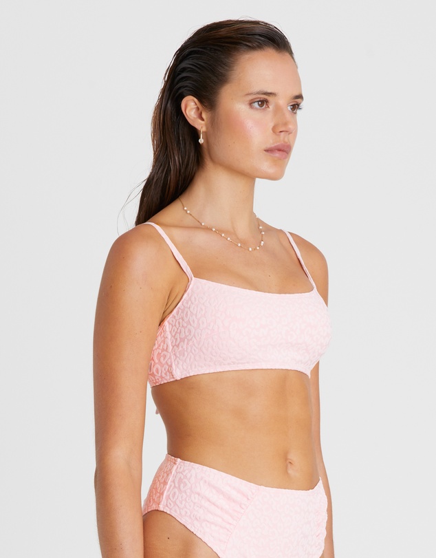 Heaven Australia - Peony Ruby Top