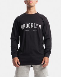 Counter Culture - Brooklyn Long Sleeve Tee